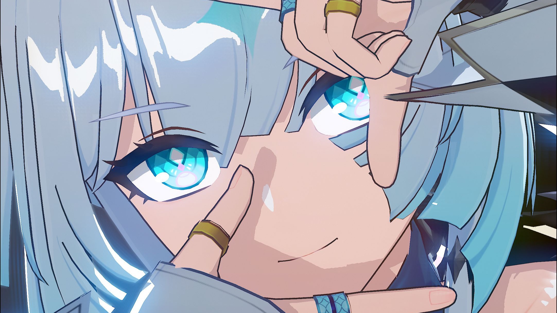 【星穹铁道MMD】 刻律德菈大人也跳了哦