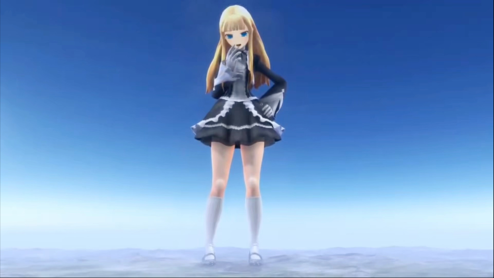 Giantess MMD Crush #11
