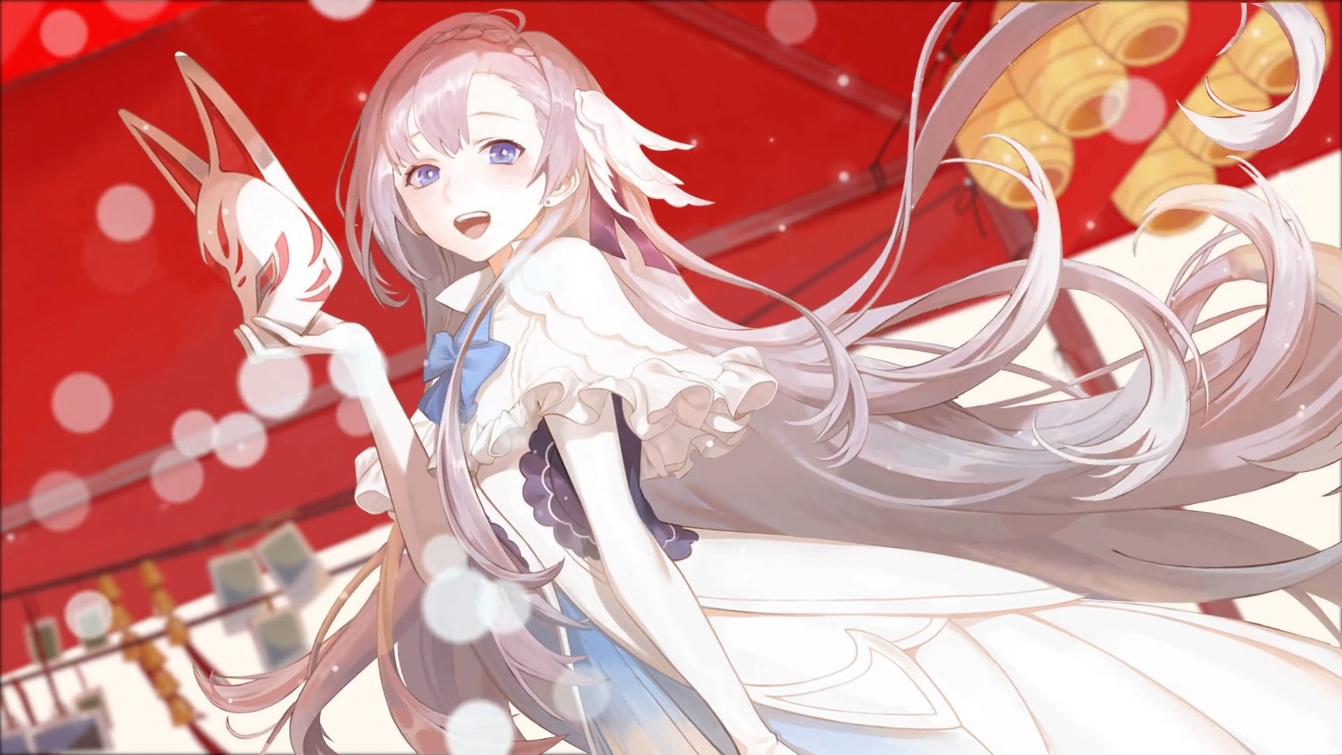 【源千雪AI翻唱】喜欢你