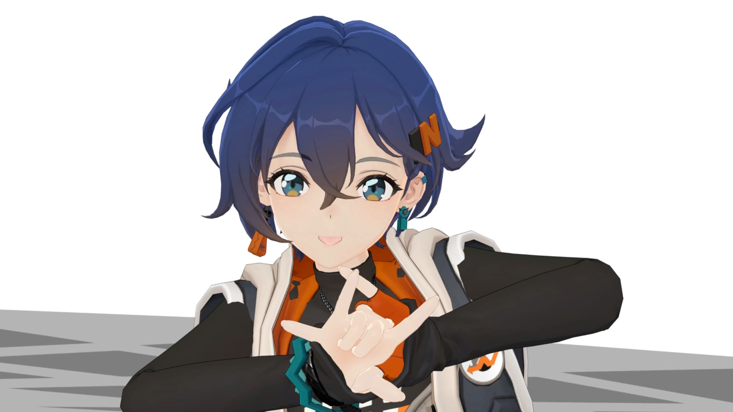 绝区零【铃】舞是哥哥教的