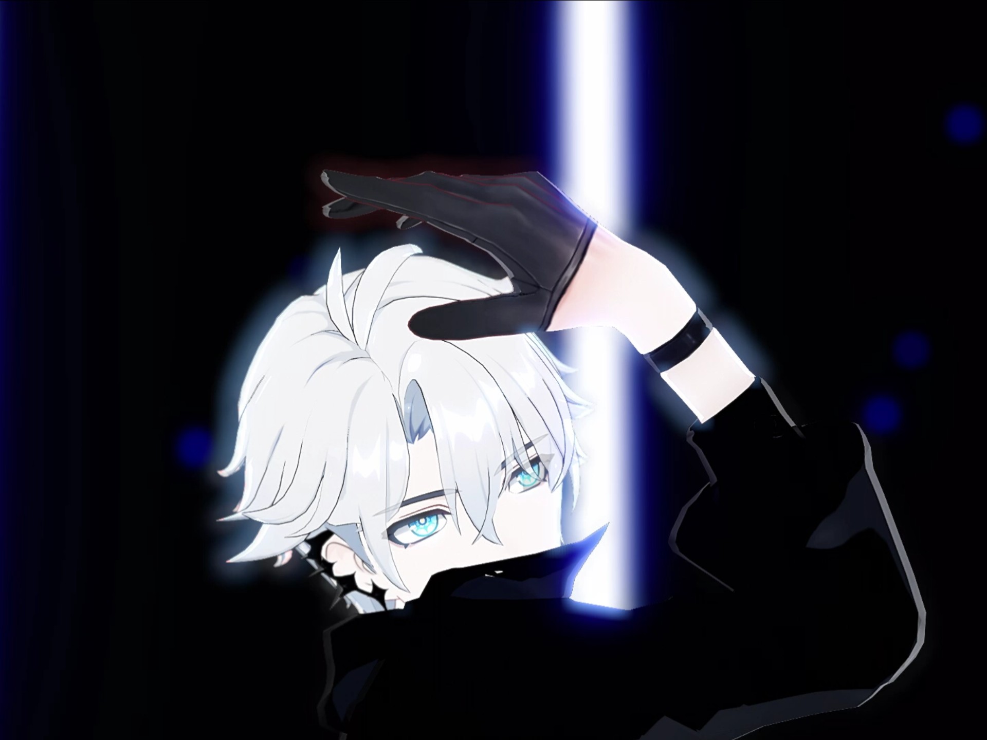 【崩铁mmd／白厄】GETCHA!