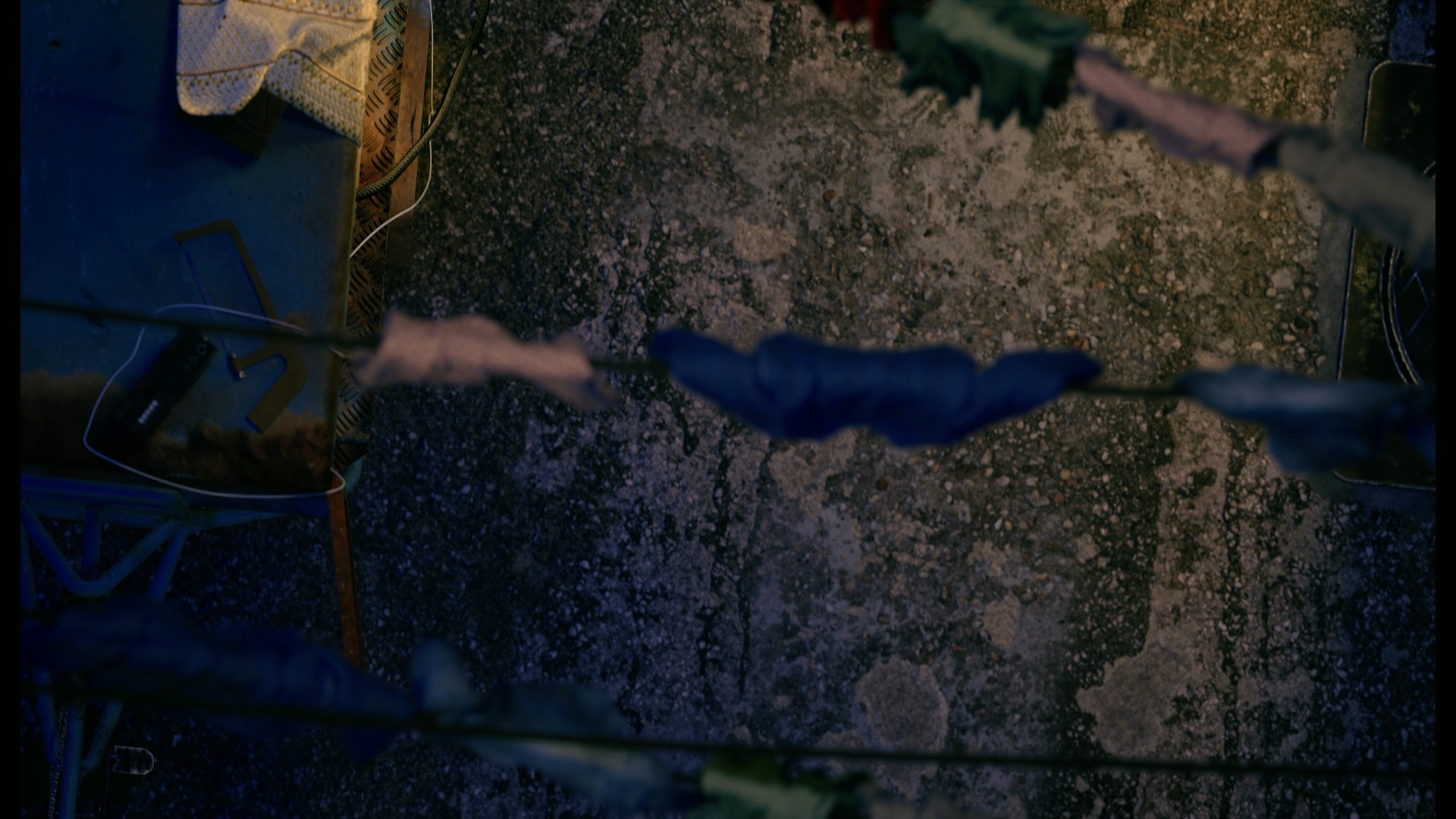 Back Alley 弄堂 - 3D场景作品 2025 6 月