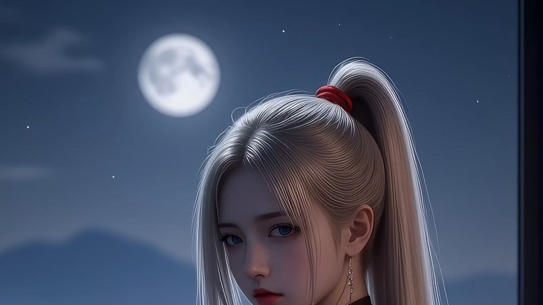城市夜景