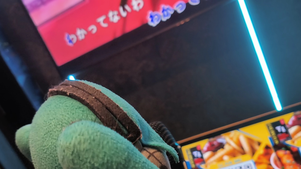初音fumo开始唱歌了！！！