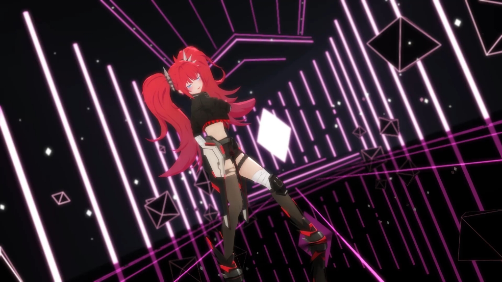 【星之翼MMD】 虽然追不到人，但还是欢乐喜锯人（）｜锯齿虎-布瑞卡