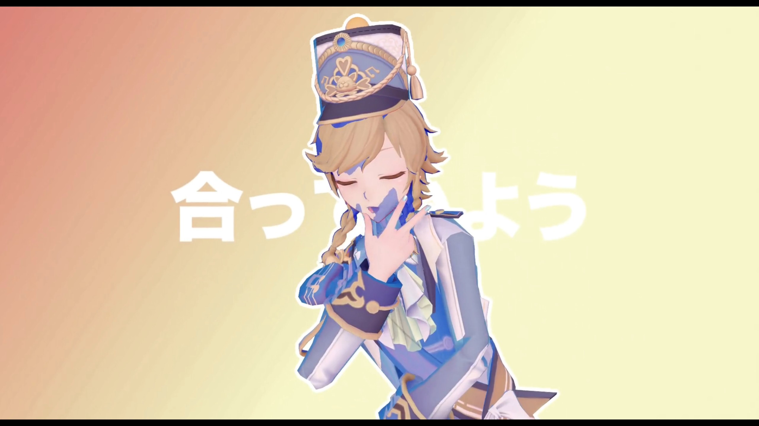 【超自然行动组/MMD】Traffic Jam