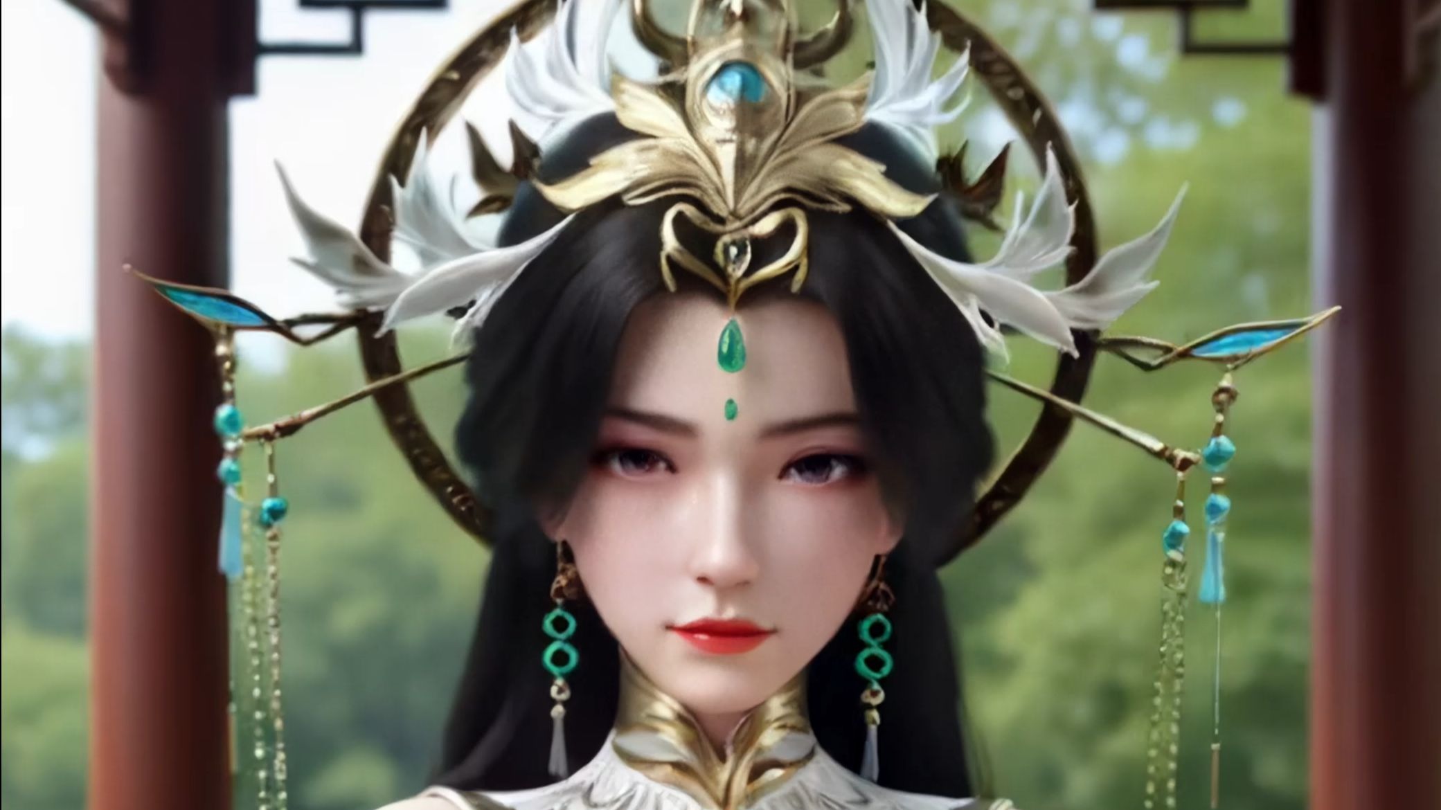 柳神胃口大开