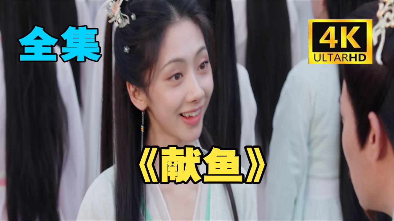 献鱼    (1-33集)全`集