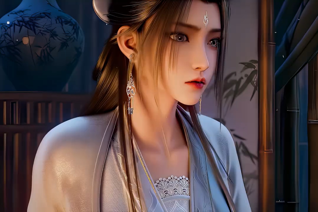 “只是苦了我家奶琪” #国漫女神  #内容启发分享计划