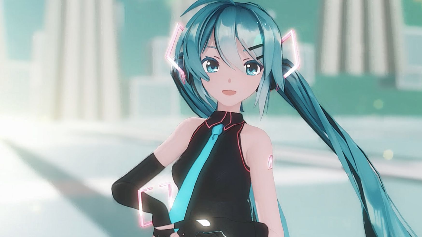 シニカルナイトプラン/Cynical Night Plan//初音MMD◇18TH单