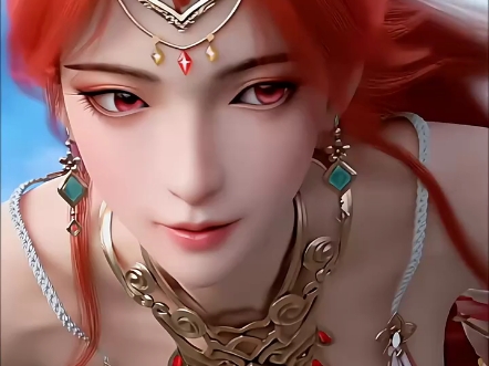#国漫女神 #石昊上王曦的床被他的闺蜜们给发现了直接造谣