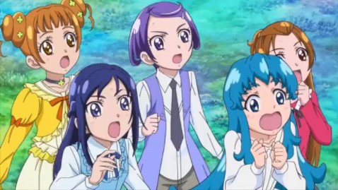 【AMV MAD】映画プリキュアオールスターズ New Stage３ 永遠の