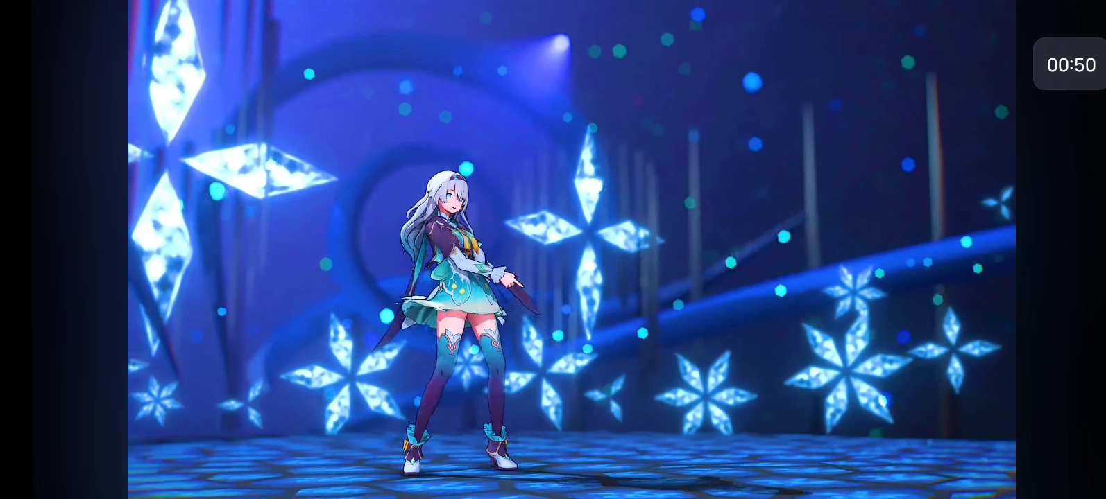 【mmd搬运】流萤 Mr.