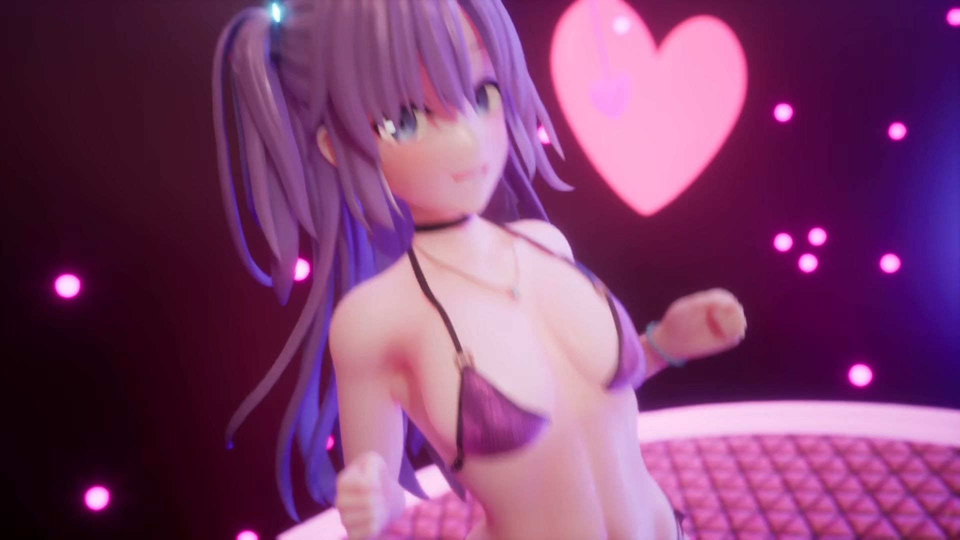 Iwara - 早瀬ユ○カ - ダイナミック腰振りダンス