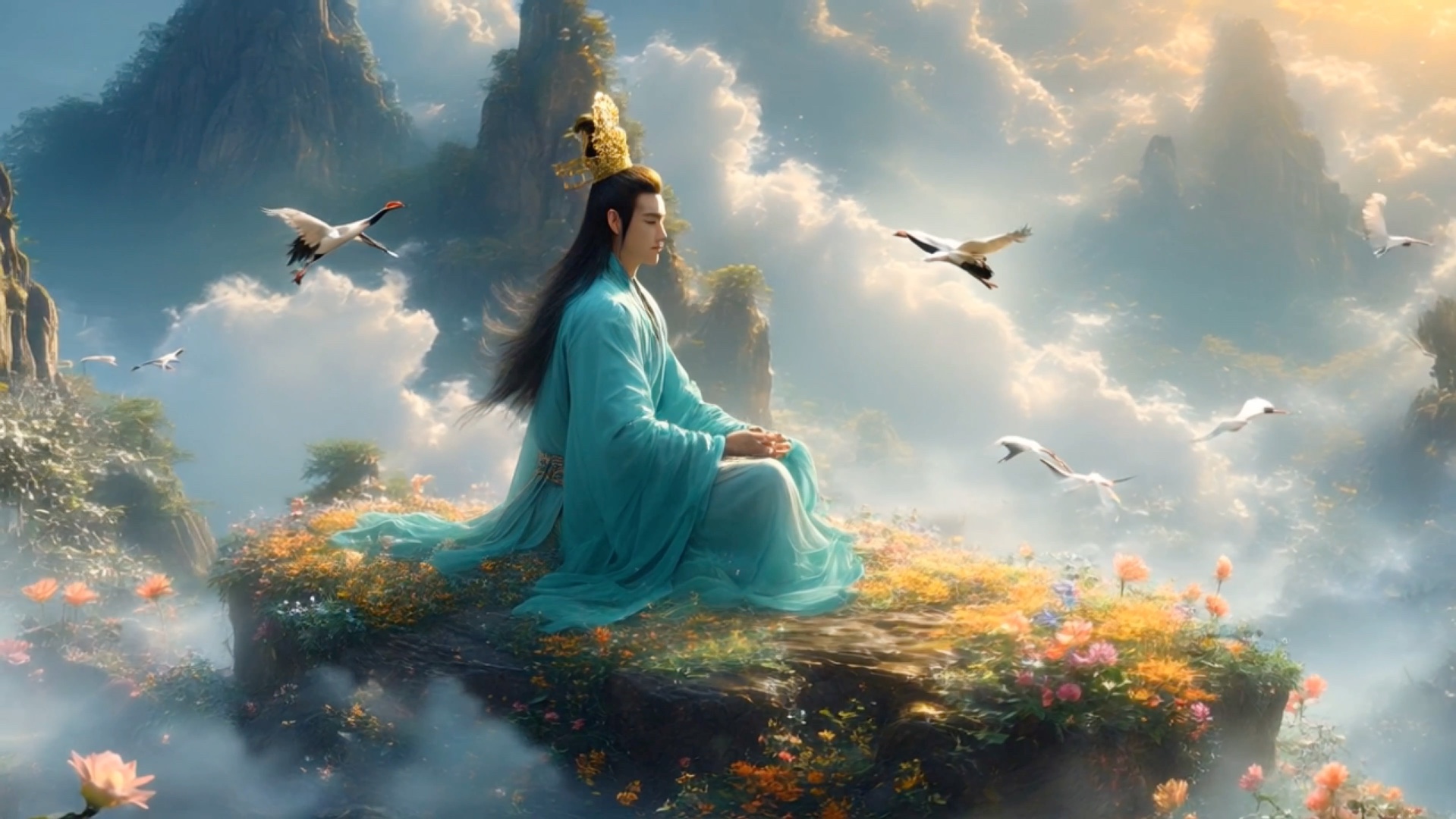 天上还是人间？哪里才是真正的世界
