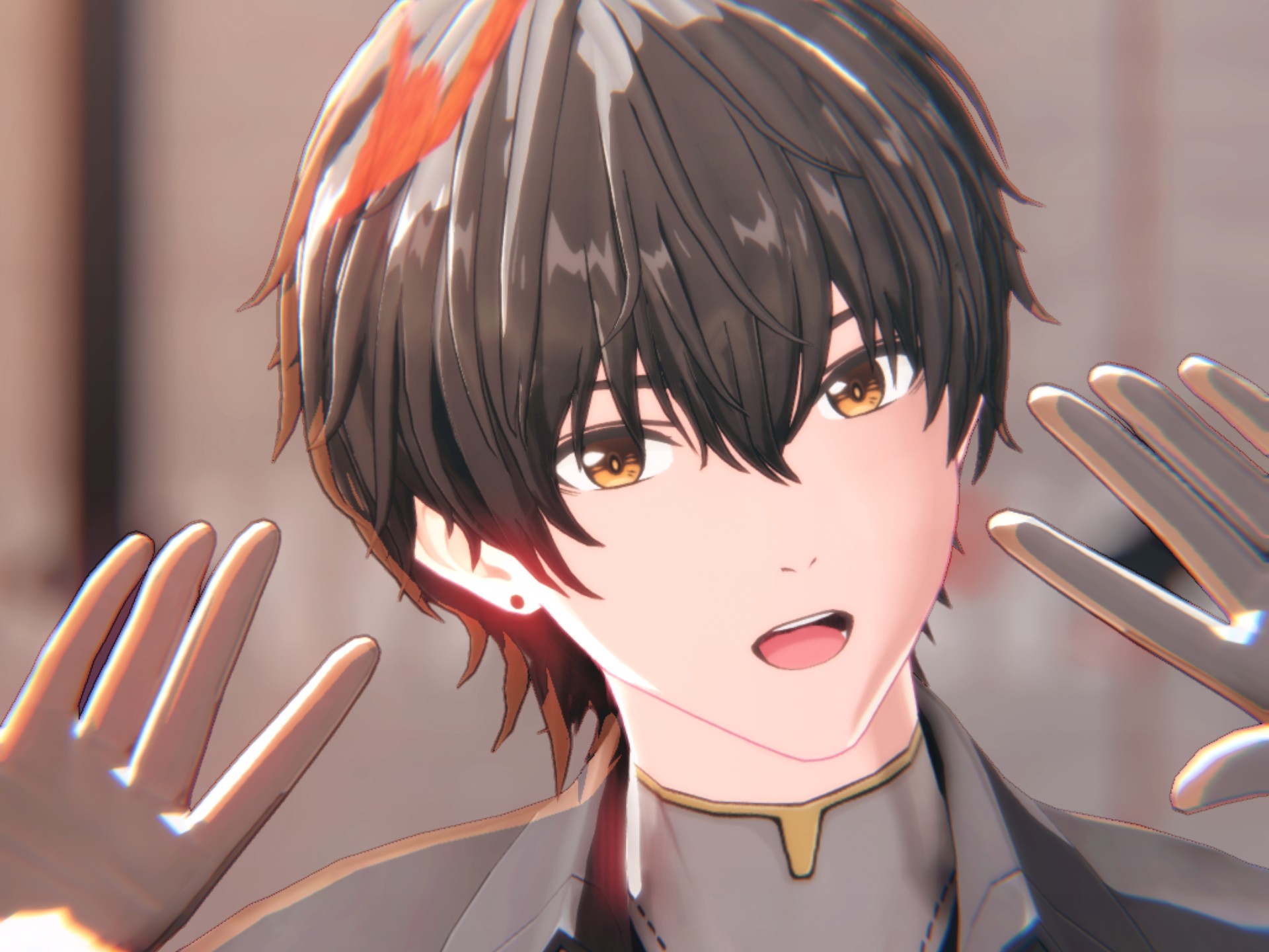 鸣潮你拥有如此权威的小猫。。