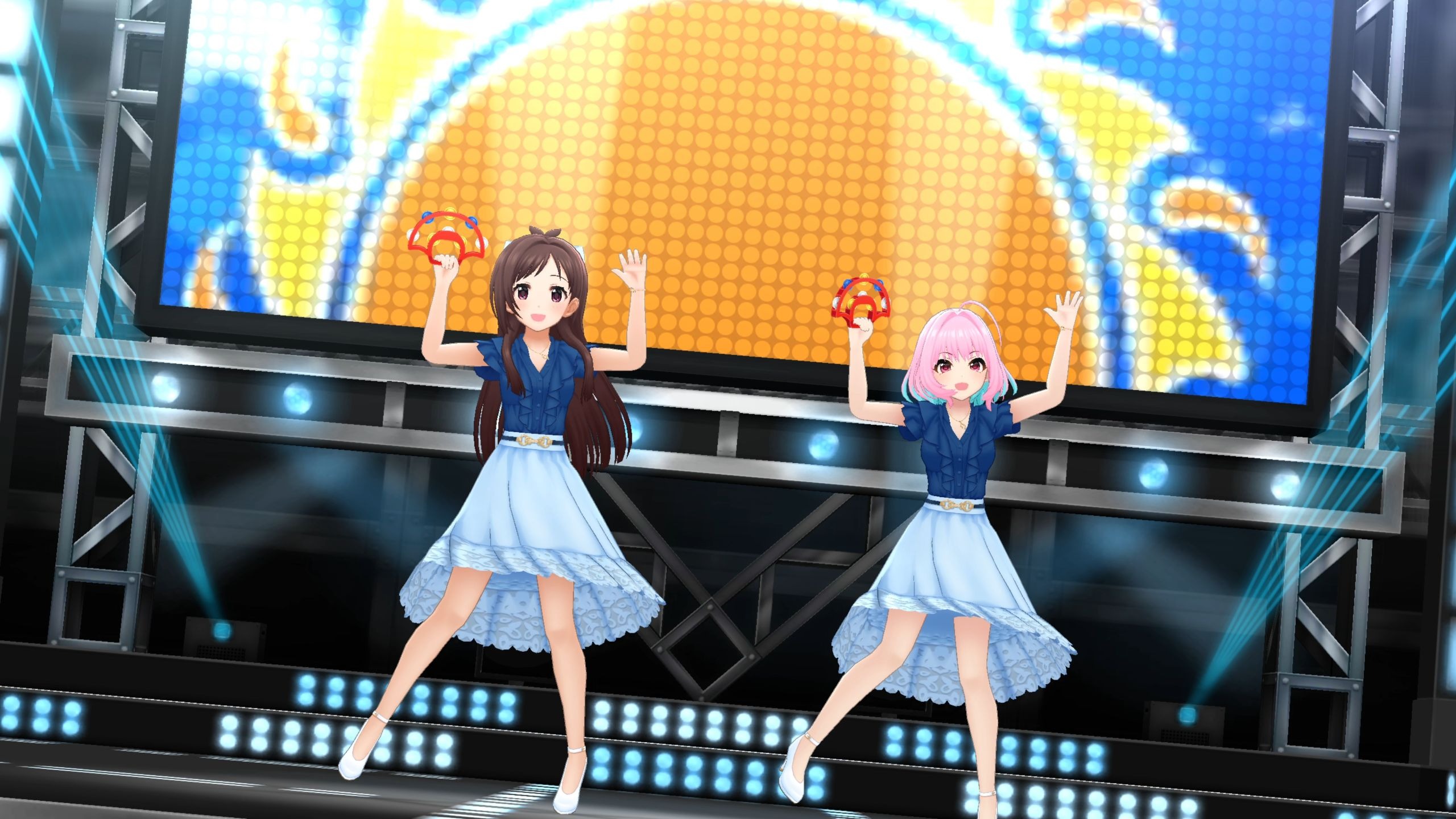 タッタ（夢見りあむ、辻野あかり）