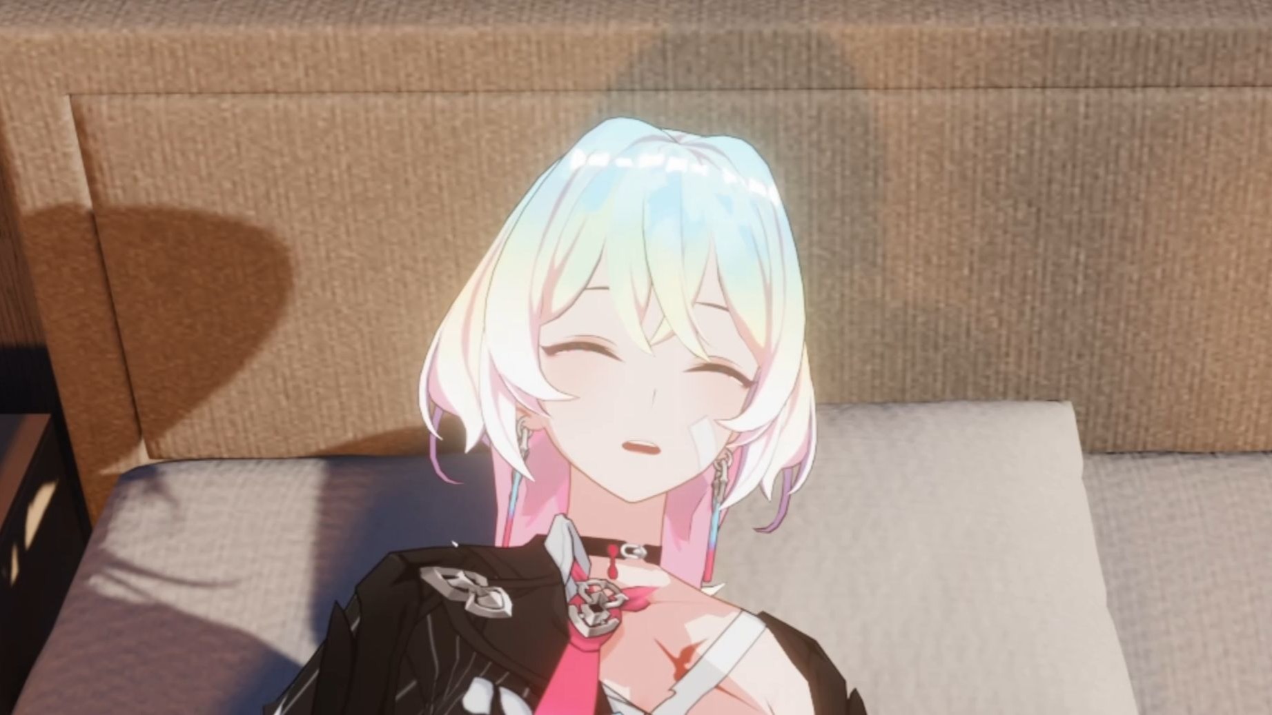 瑟姐不要啦~(ᐡ т  ̫ т ᐡ)