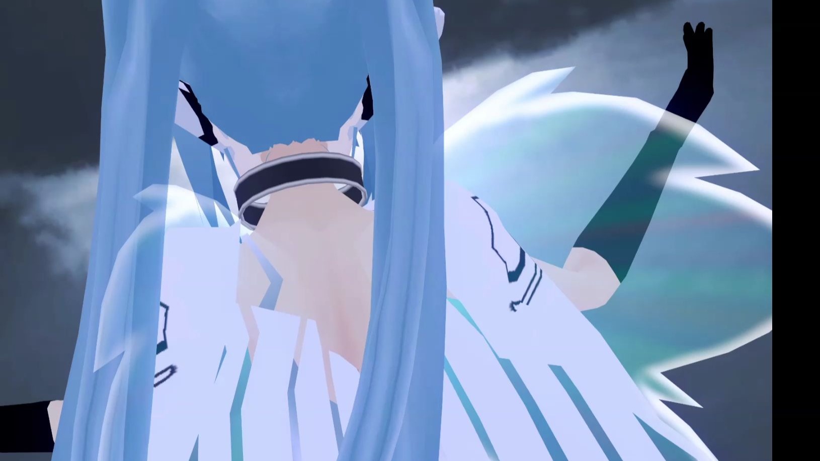 妮姆芙 世界第一公主殿下 MMD