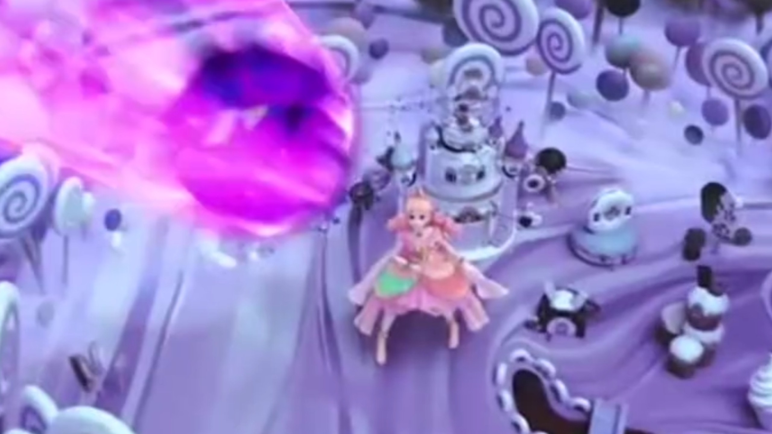 奇妙萌可第五季韩语版第1集《甜心魔法危机！甜心萌可》