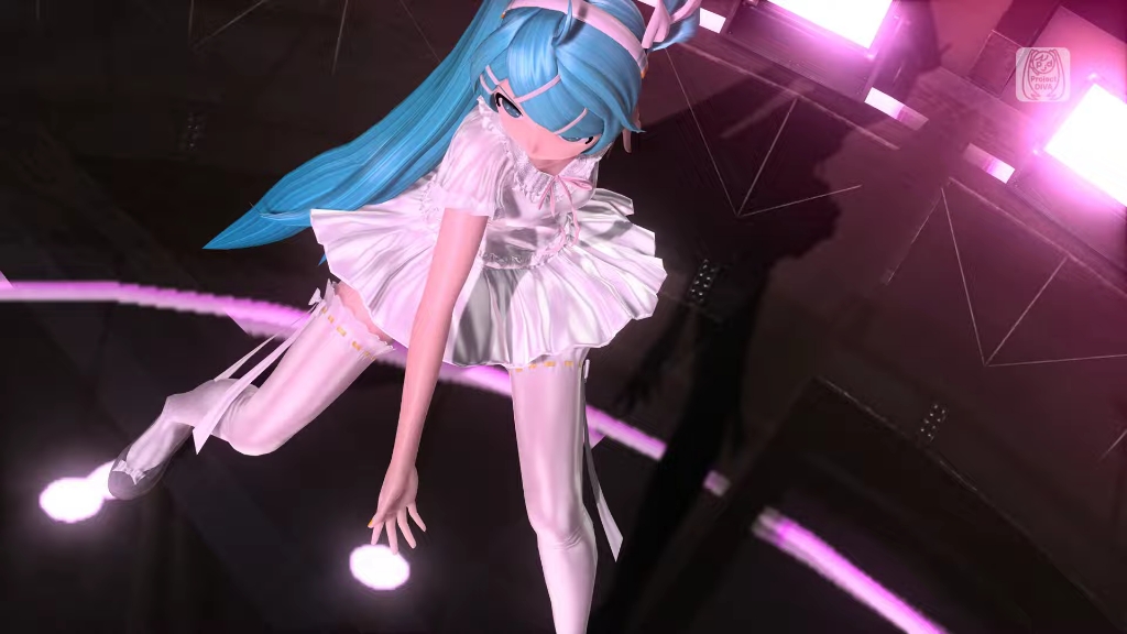 【初音ミク】Project diva Mod Nostalogic_Full-HD_60fps