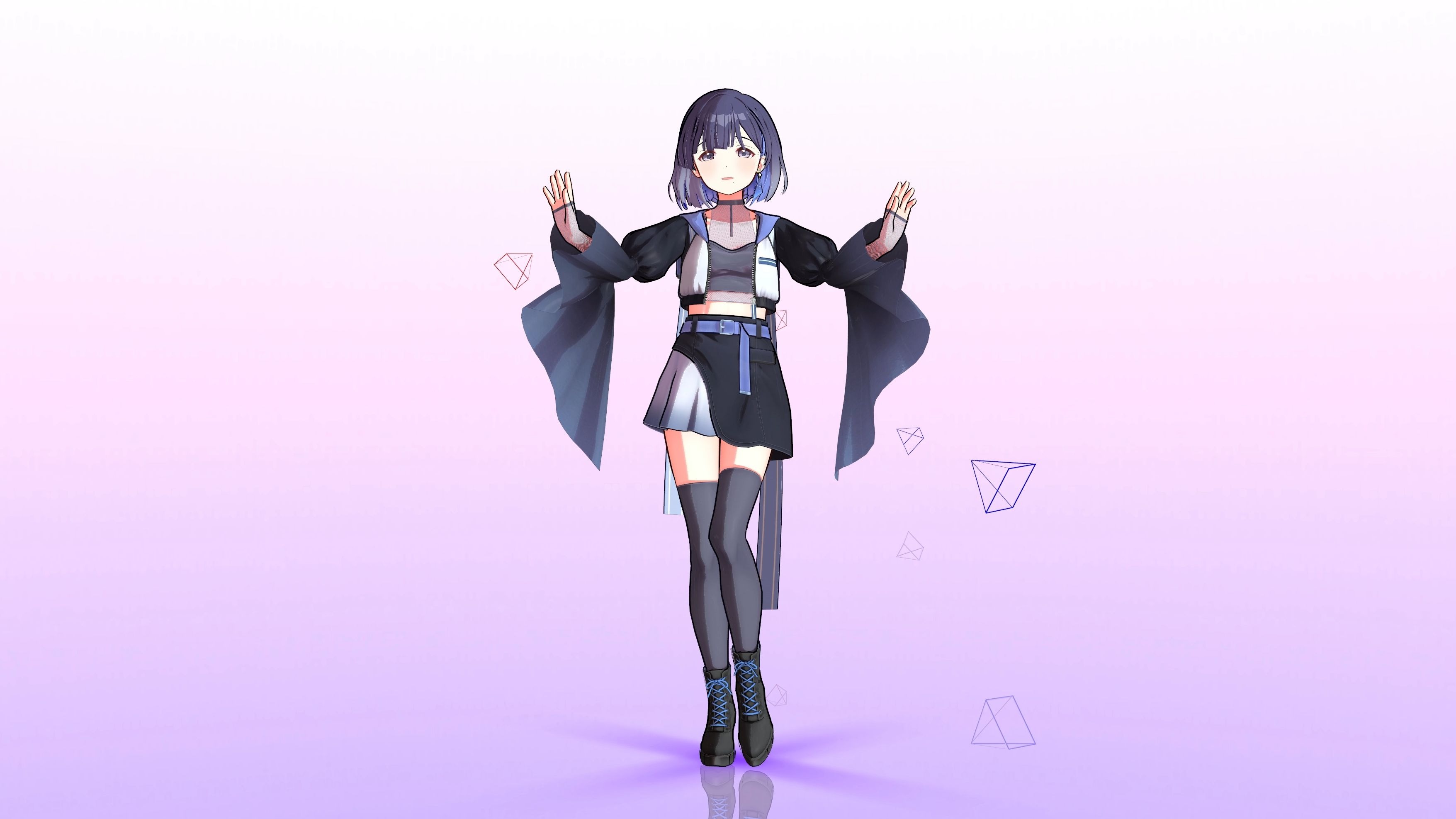 【绑模展示二十六/动作测试八】秦谷美铃｜『ツキノカメ(Moon T