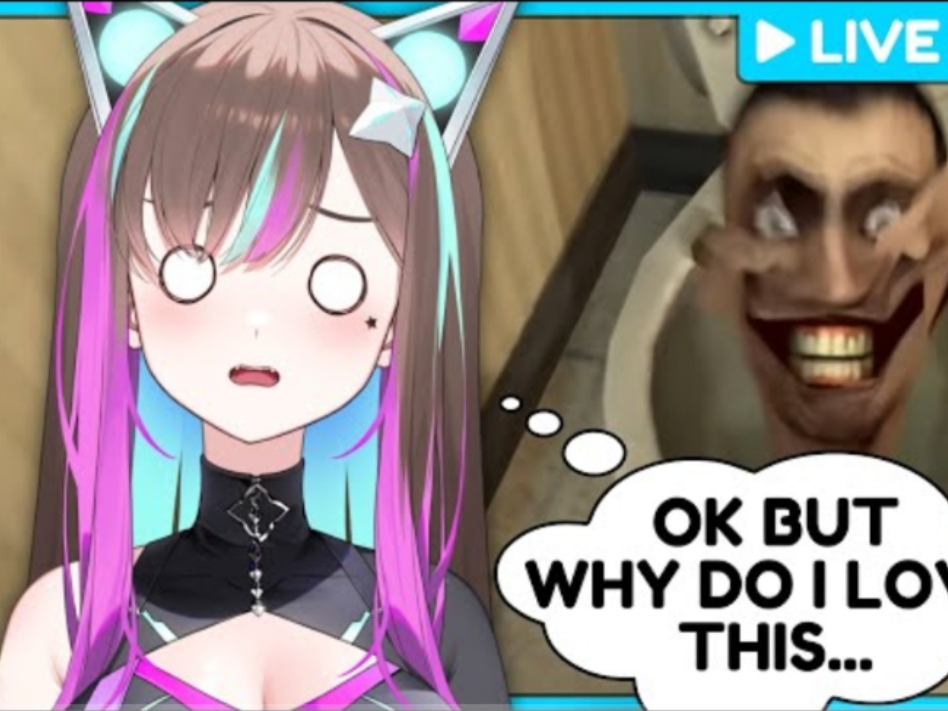 Aishii反应skibidi toilet1-75