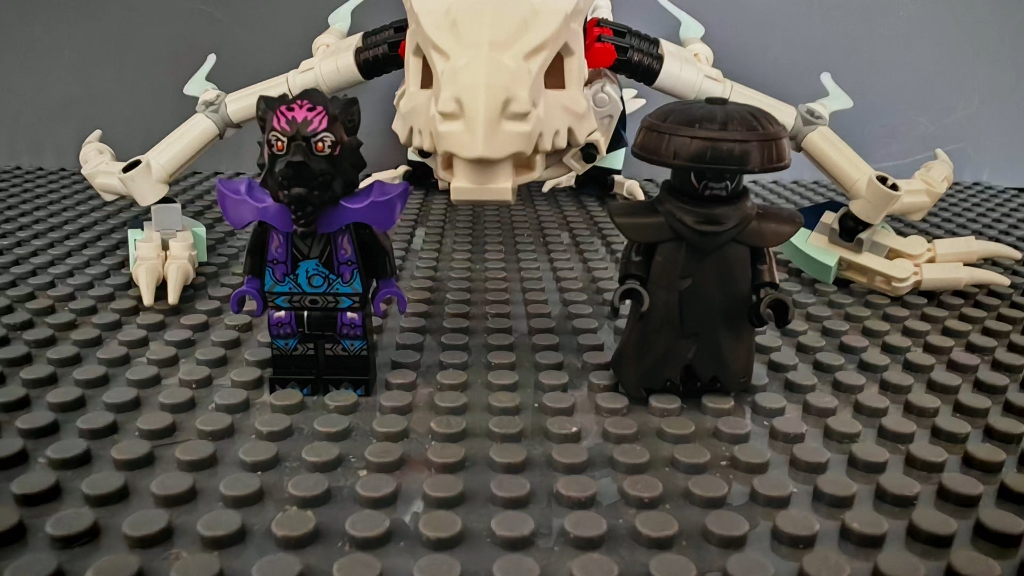 封禁幻影旋转 第10集 极恶影的阴谋