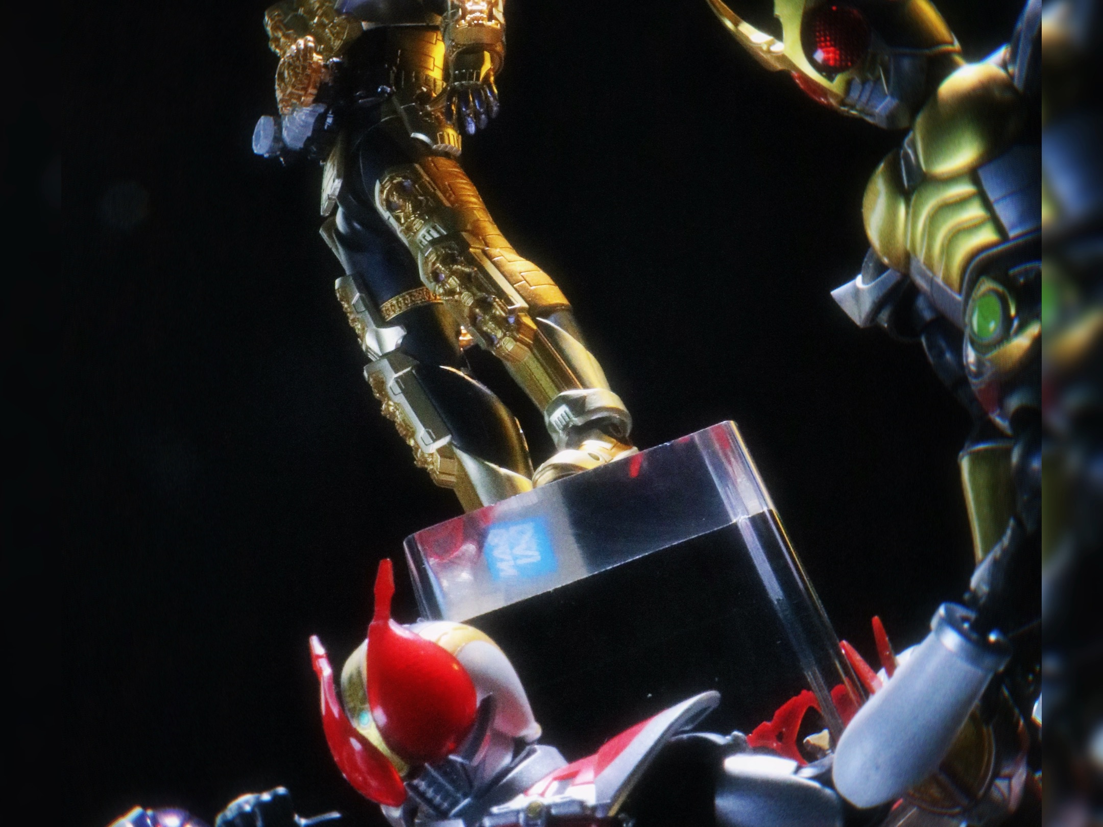 假面骑士 崇皇时王 SHF