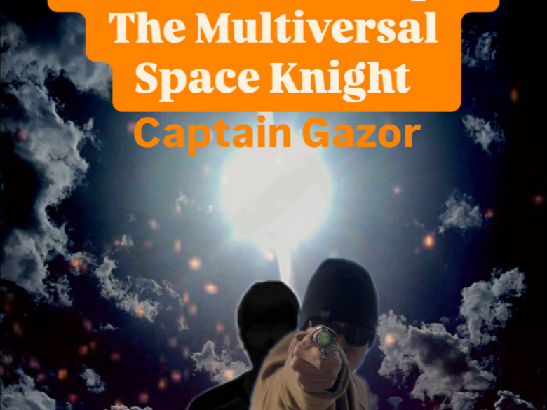 Doctor Fantastique the Multiversal Space Knight, the Lor