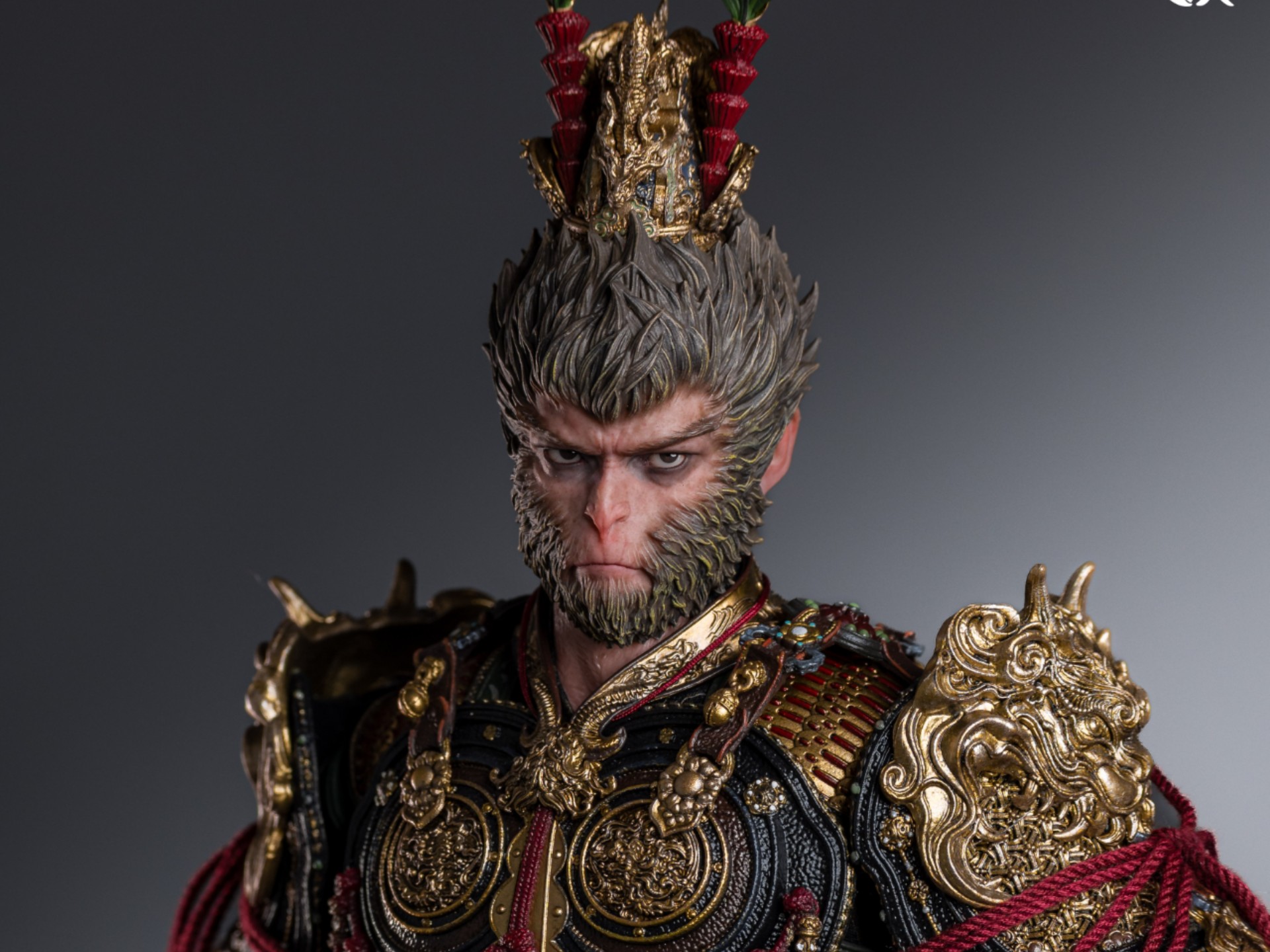 INART黑神话悟空大圣套重涂补色完成品