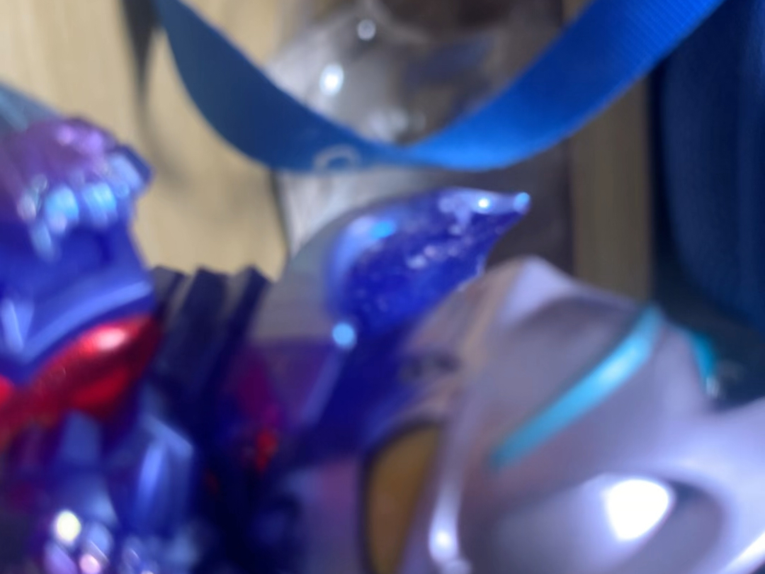 光暗交错