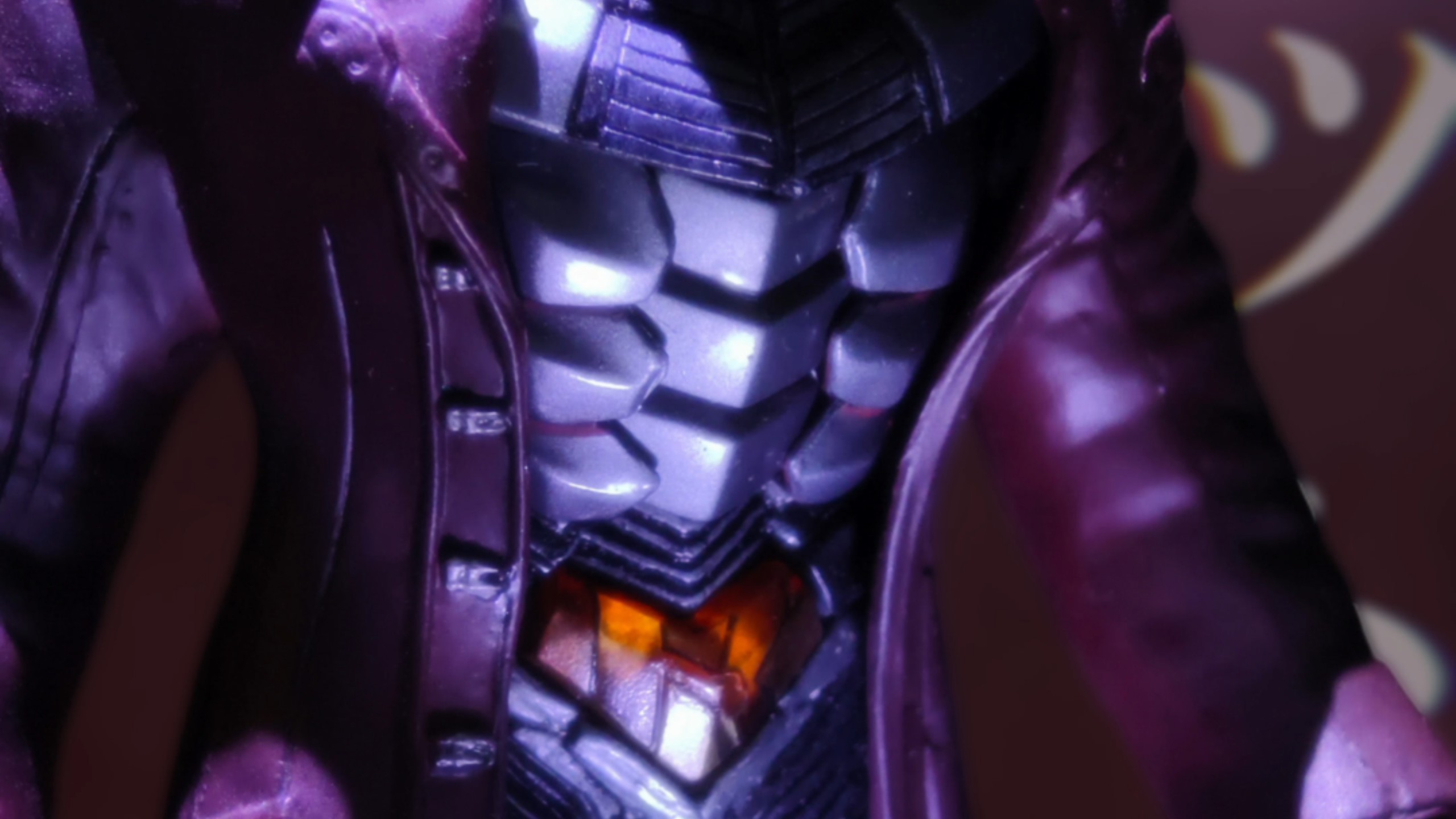 『摄胶』 S.I.C. Vol.10 机械刑事K