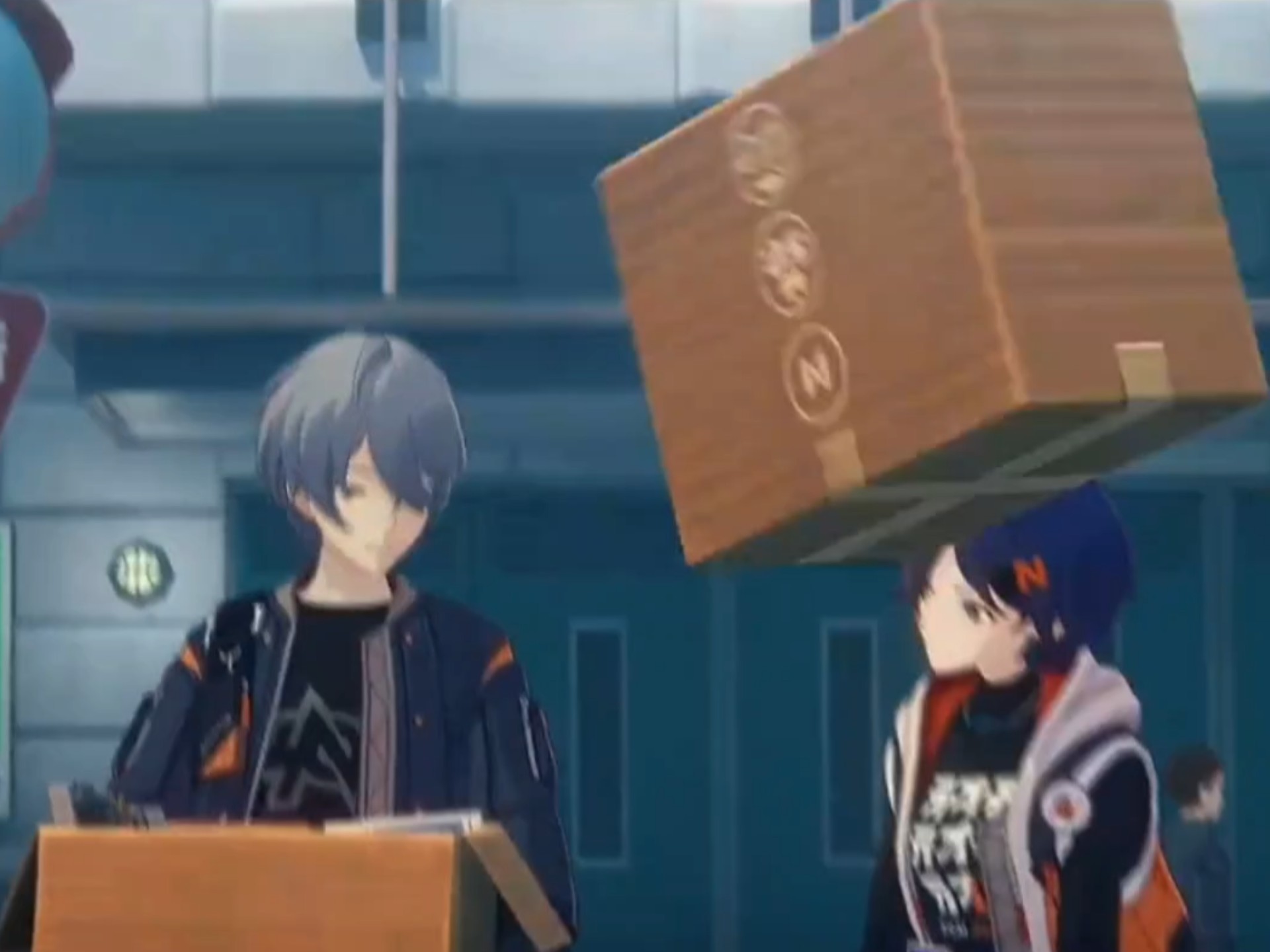 玲妹每次机智 都会出意外