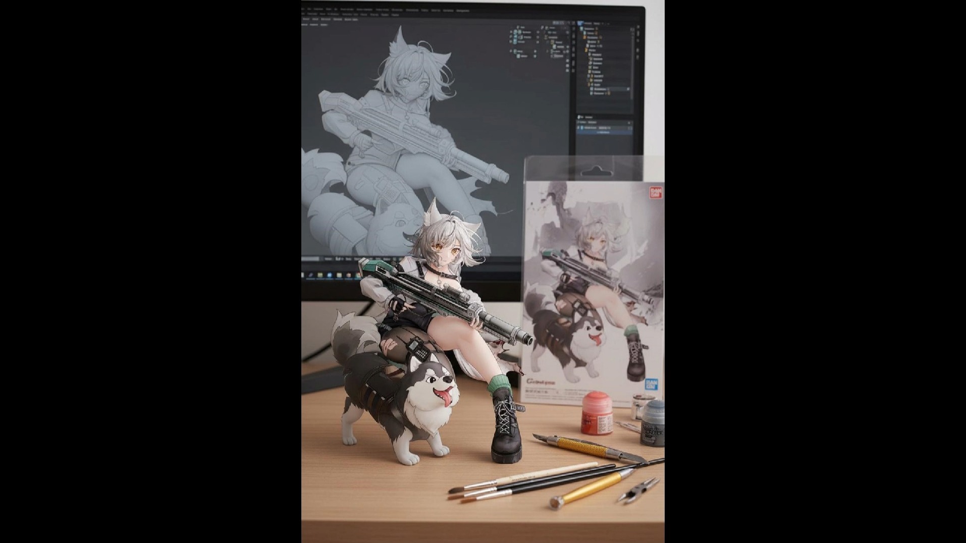 【雪糕cheese】雪糕手办开箱