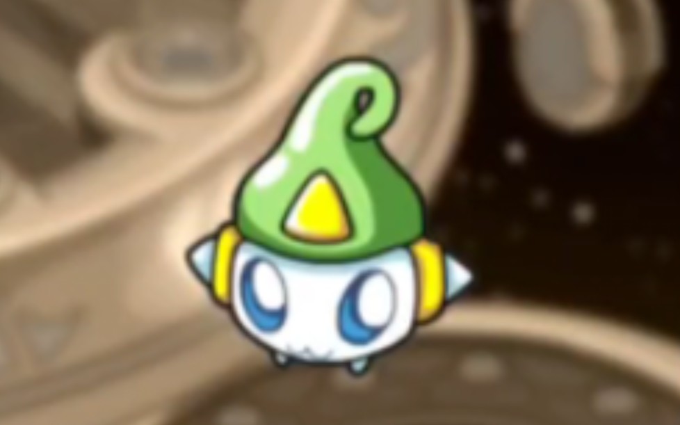 【赛尔号更新】捕抓阿零