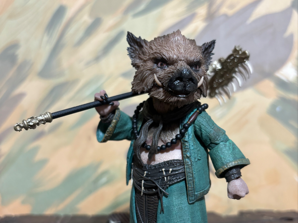 inart黑神话:悟空 猪八戒