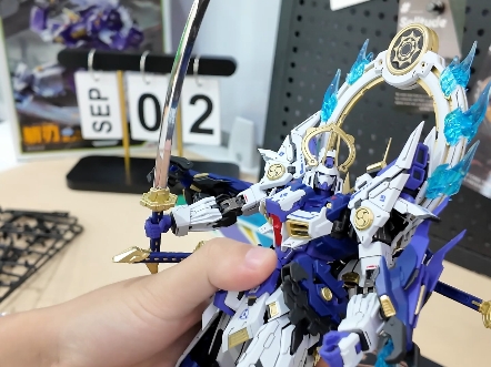 模玩佬走马灯现象这就是胶佬圈流传的走马灯现象吧！这瞬间破防