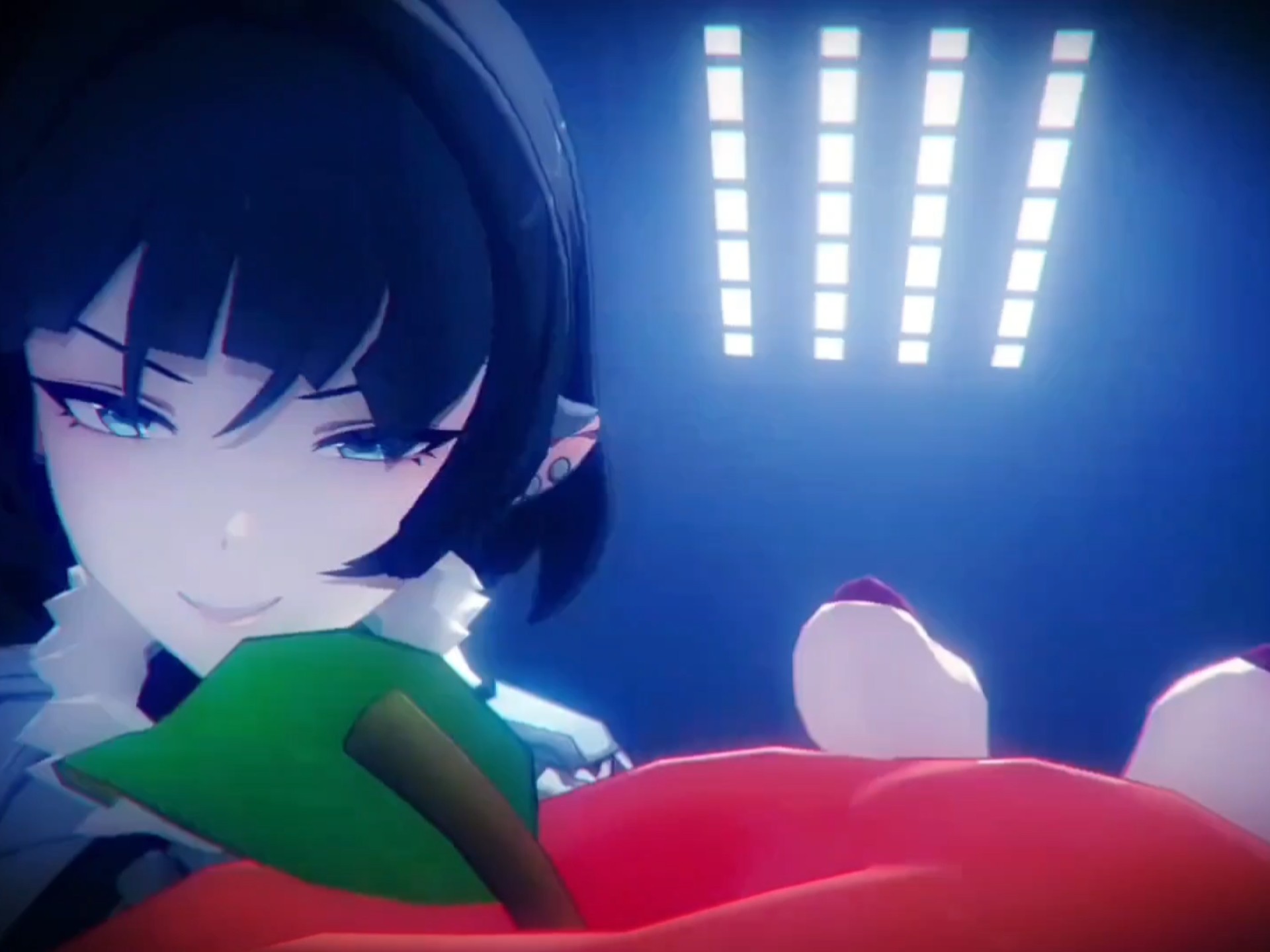 鼠鼠苹果大不大