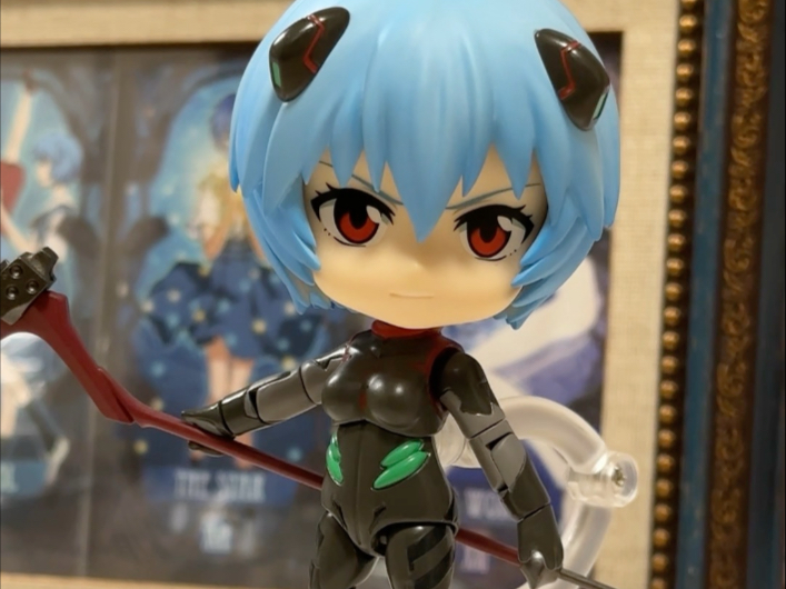 沉浸式开箱GSC黑丽，这个驾驶舱换作现在能单独出一套配件包，素