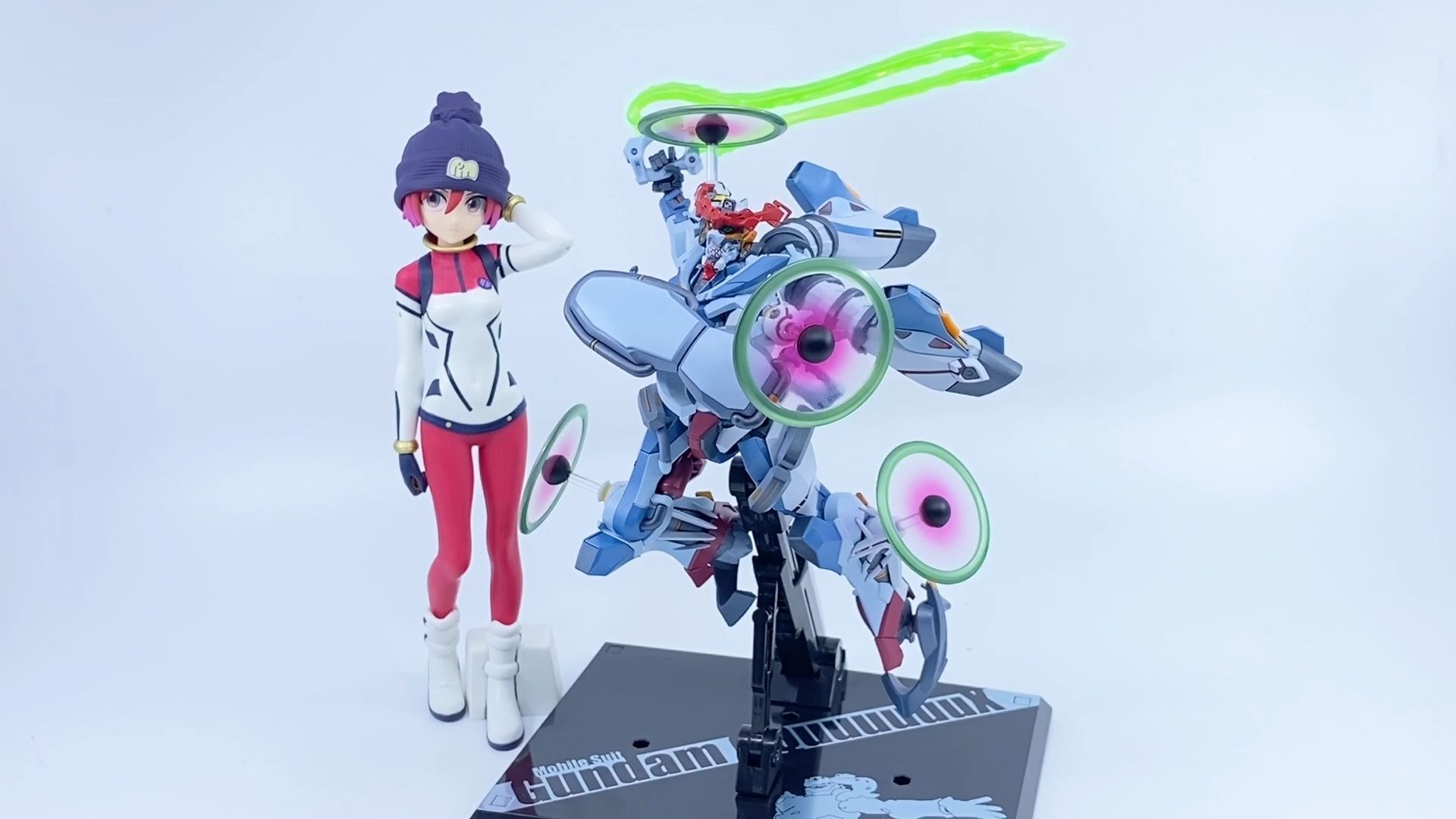 [粤语测评.跌破]万代8月30日 一般发售  Metal Robot魂 高达