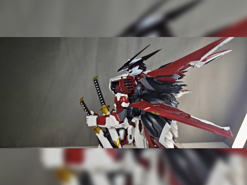 尼尔森红异端加红龙，用的ys感觉蛮可的，有一些小瑕疵，不过自己玩