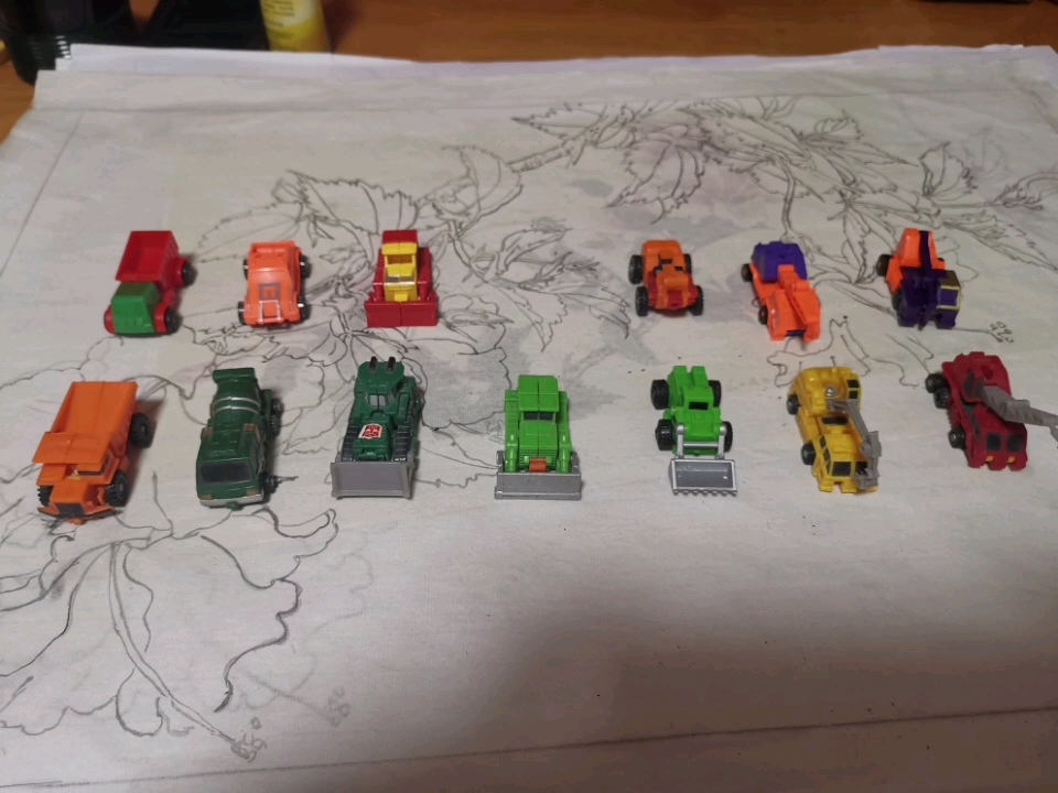 老d迷你地带工程队