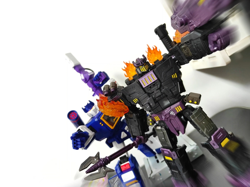 天尊世代的十三元祖最强战力震天尊