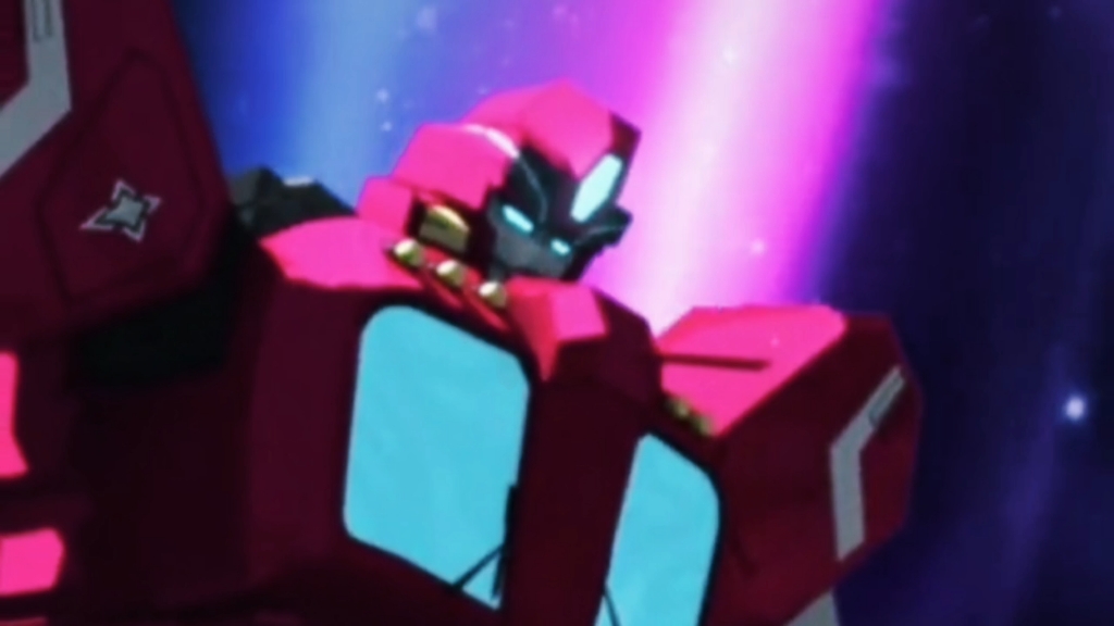 神龙拯救队之元气星魂