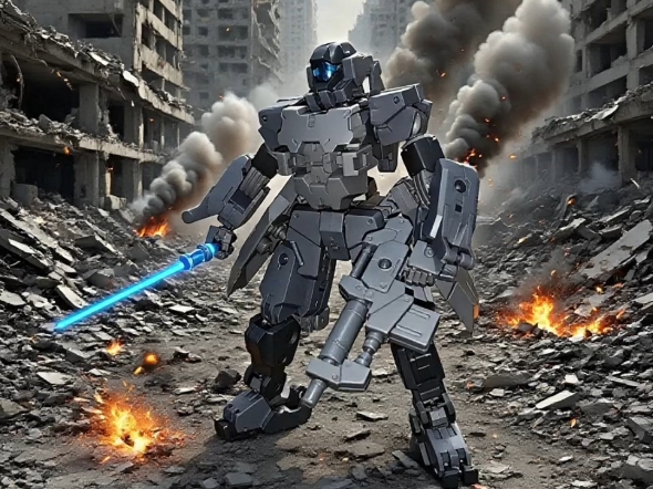 30mm任务 弗雷斯提耶利 骑乘战车装备