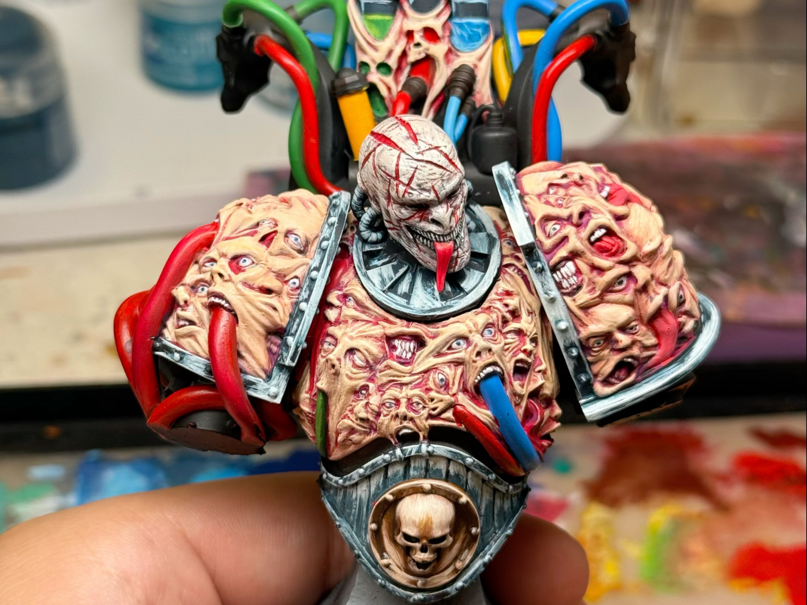 又一次复活了吗…真正的不灭者卢修斯