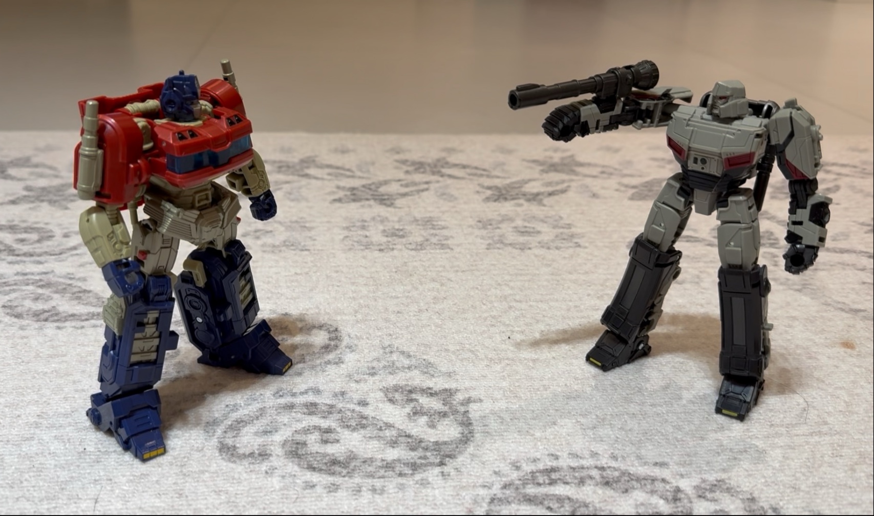 起源威震天对擎天柱的恩(深)断(情)义(告)绝(白)