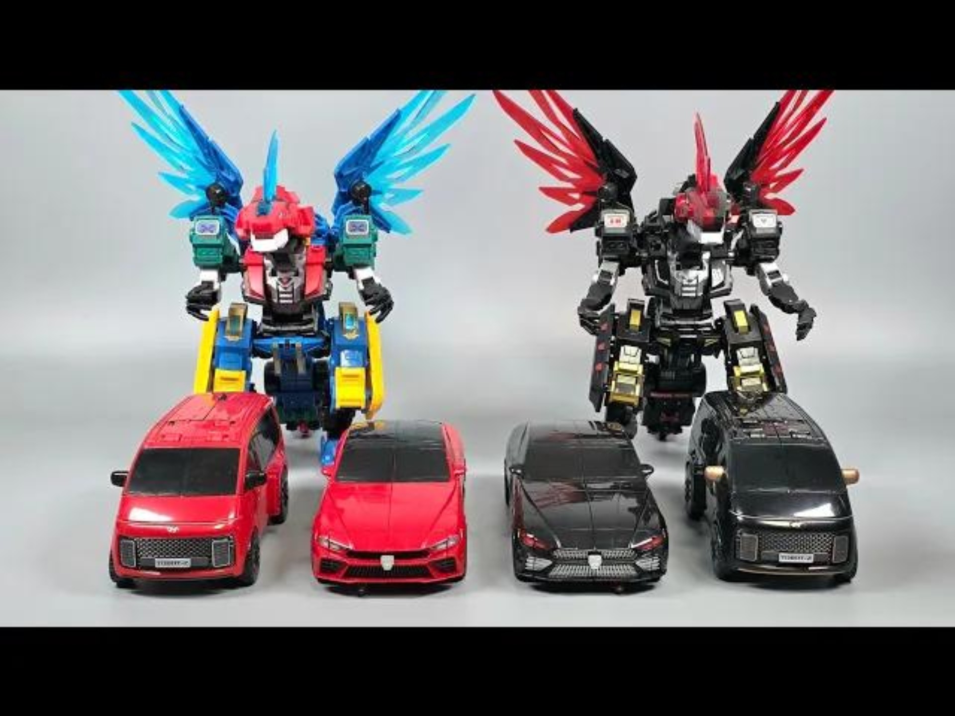 ハローカーボット勇者カーボットXカーボットX限定版トボット