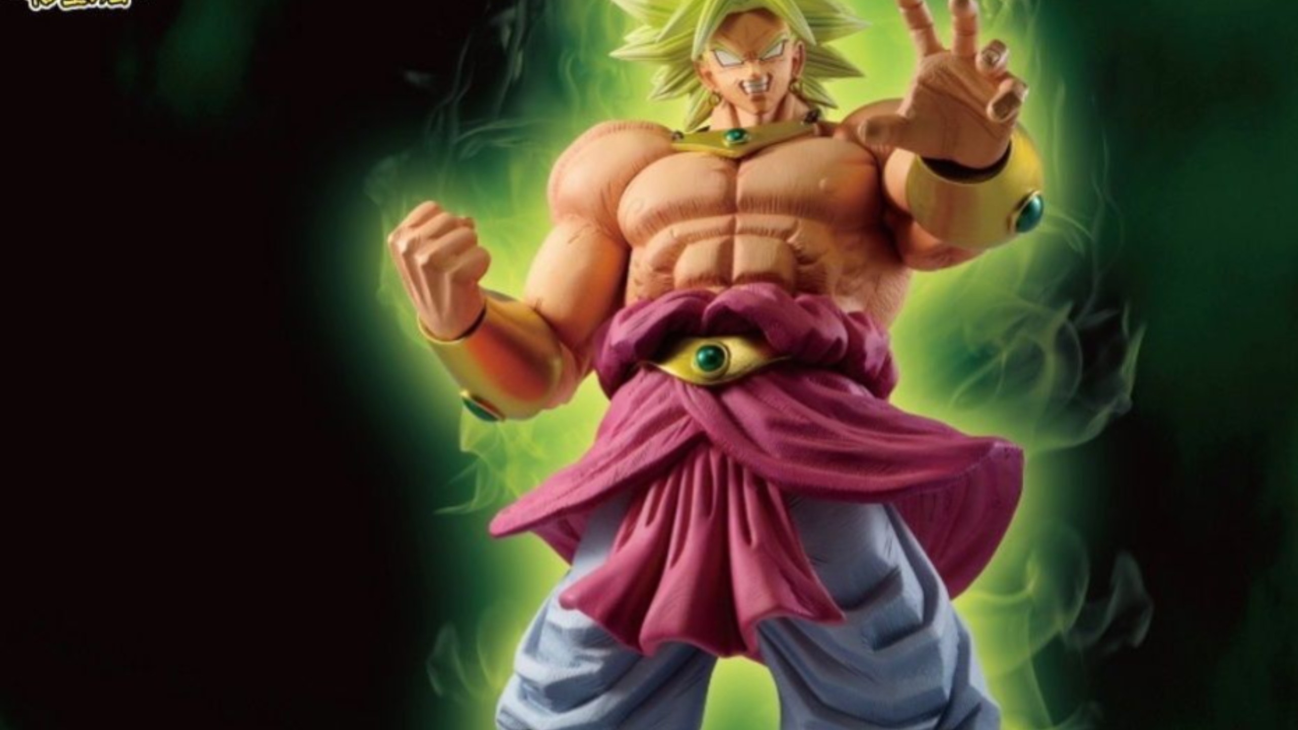 龙珠宿敌对决Z（肥龙套）再贩D赏传说超级赛亚人布罗利 手办